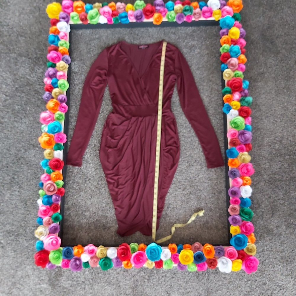 Cocktail Dress - Picture 2 of 2
